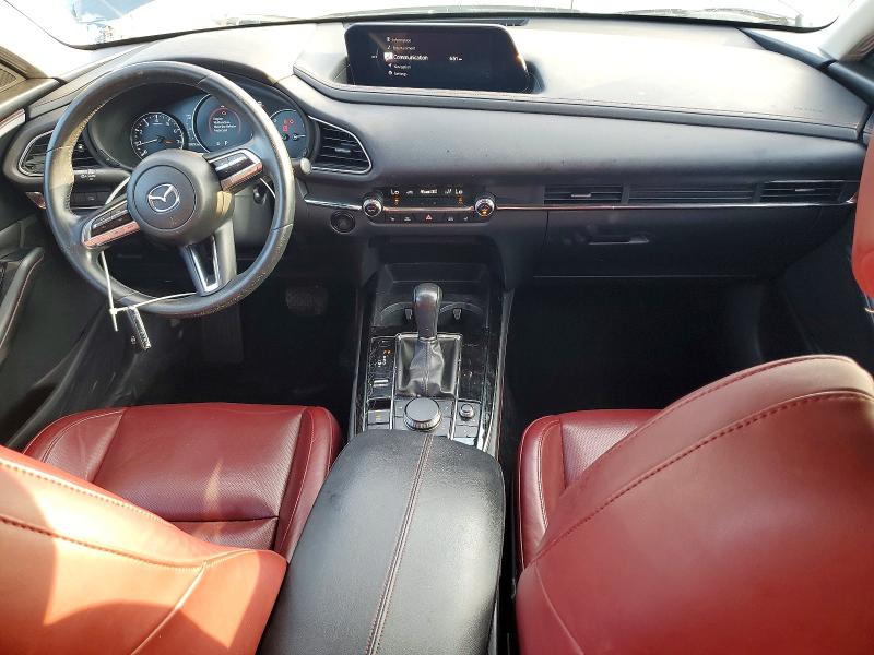 Photo 8 from auction – 2023 MAZDA CX-30 with VIN 3MVDMBCM2PM508170