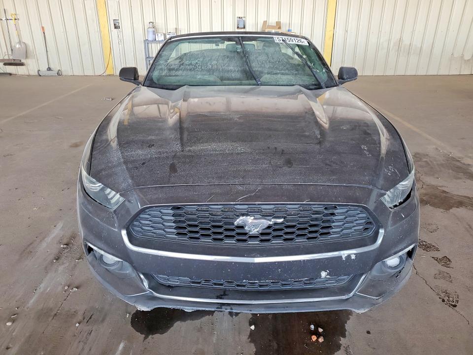 Photo 5 from auction – 2016 FORD MUSTANG with VIN 1FATP8UH2G5328966