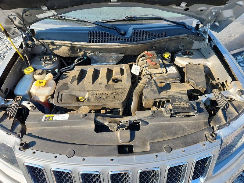 Photo 11 from auction – 2016 JEEP COMPASS with VIN 1C4NJDBB8GD691709