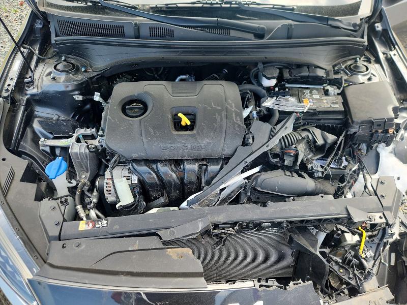 Photo 11 from auction – 2023 KIA FORTE with VIN 3KPF24AD4PE555791