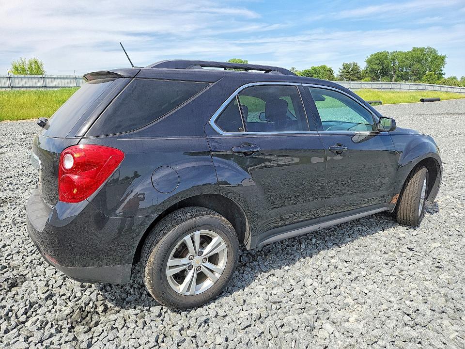 Photo 3 from auction – 2015 CHEVROLET EQUINOX with VIN 2GNALBEK8F6324984