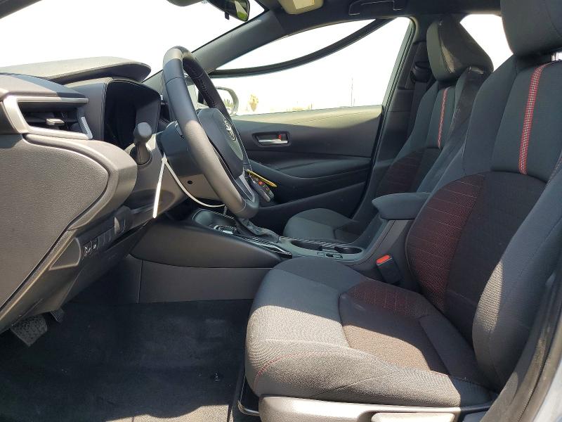 Photo 7 from auction – 2026 TOYOTA COROLLA with VIN JTDS4MCE4T3531202