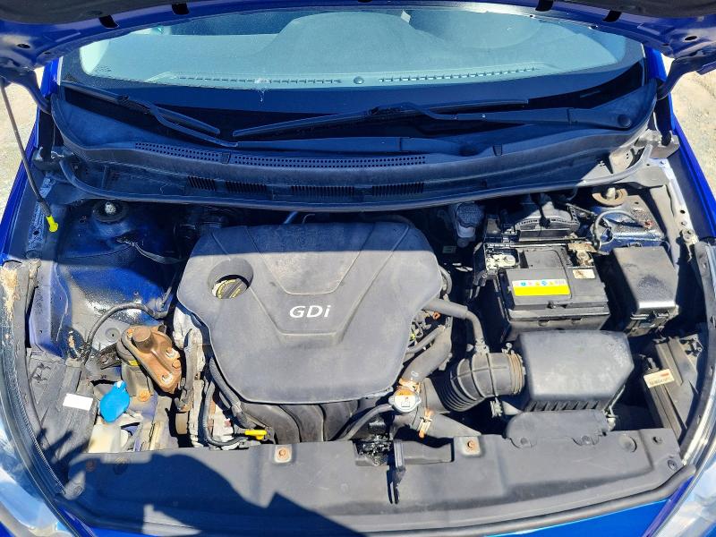 Photo 11 from auction – 2014 HYUNDAI ACCENT with VIN KMHCT4AEXEU734713
