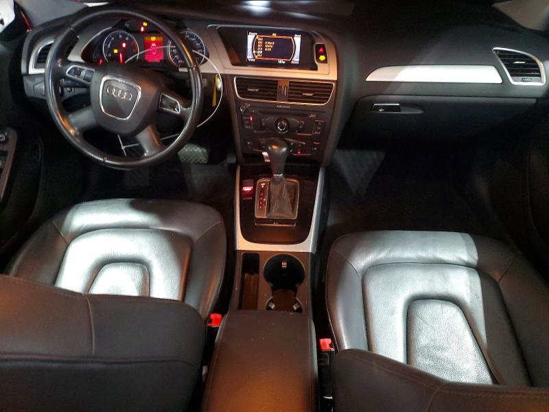 Photo 8 from auction – 2011 AUDI A4 with VIN WAUBFAFL1BN027029