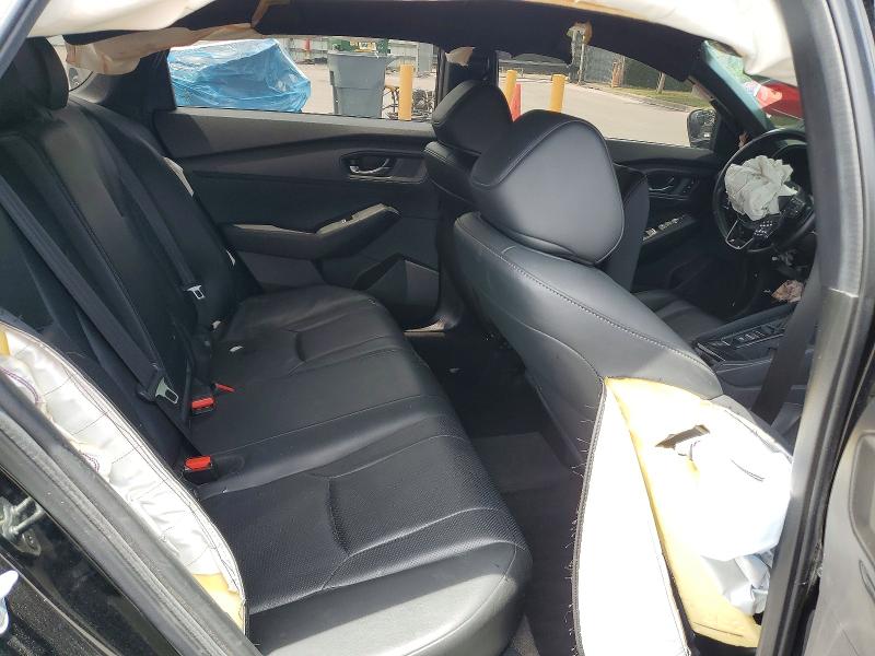 Photo 10 from auction – 2025 HONDA ACCORD with VIN 1HGCY2F79SA001250