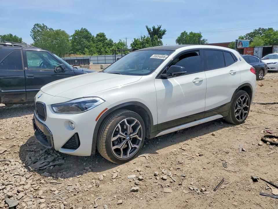 2018 BMW X2 - Търг №55654006
