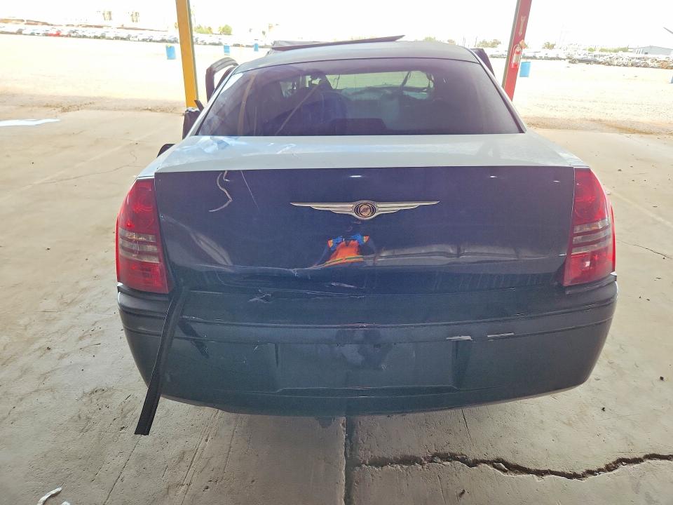 Photo 6 from auction – 2006 CHRYSLER 300C with VIN 2C3KA63H36H353321