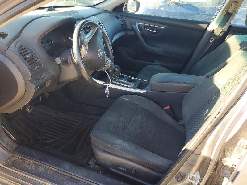 Photo 7 from auction – 2015 NISSAN ALTIMA with VIN 1N4AL3AP0FN363263