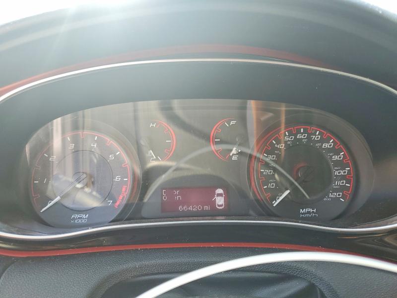 Photo 9 from auction – 2015 DODGE DART with VIN 1C3CDFBB3FD180647