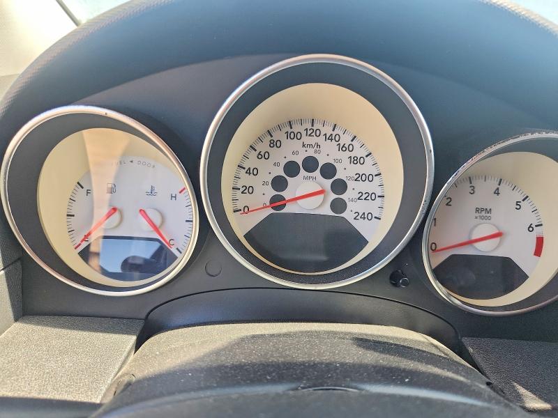 Фото 9 с аукциона – 2009 DODGE CALIBER с VIN 1B3HB48A49D225644