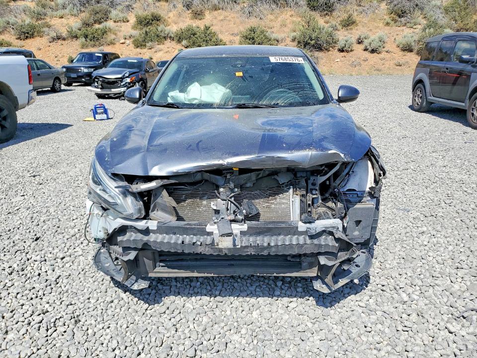 Photo 5 from auction – 2022 NISSAN ALTIMA with VIN 1N4BL4DV8NN338484