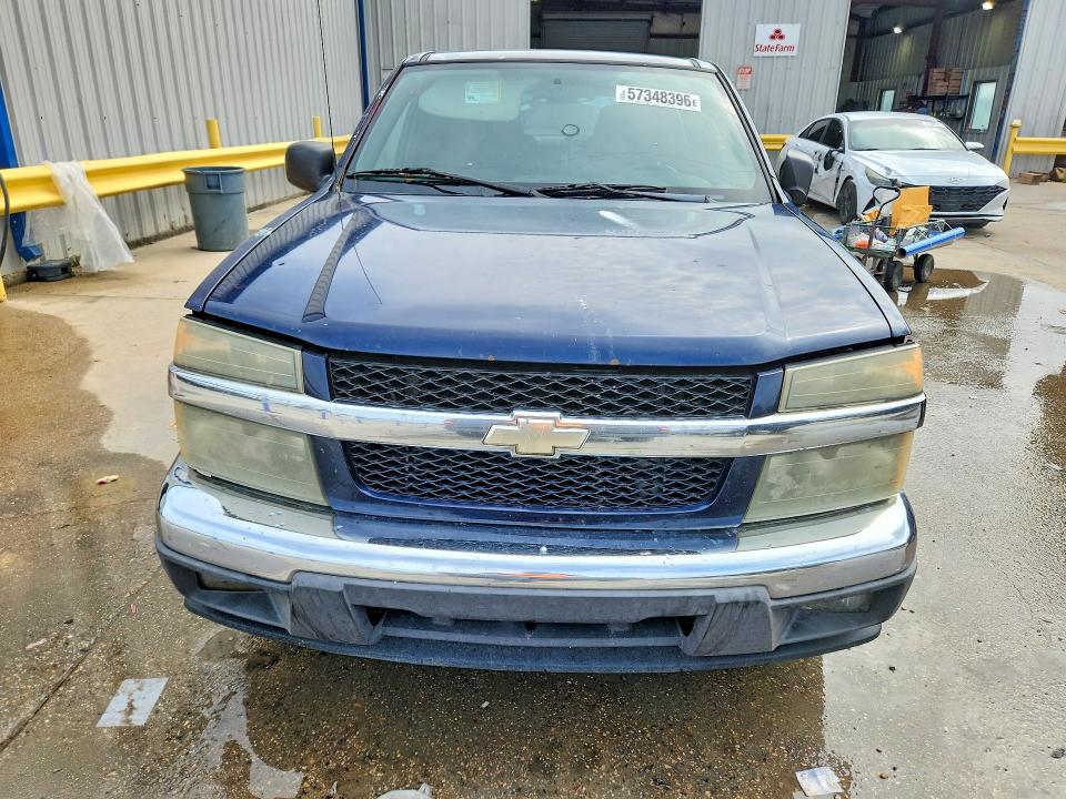 Photo 5 from auction – 2007 CHEVROLET COLORADO with VIN 1GCCS139078178154