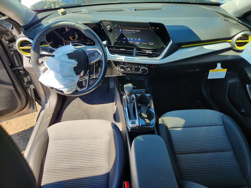 Photo 8 from auction – 2024 CHEVROLET TRAX with VIN KL77LHE24RC123596