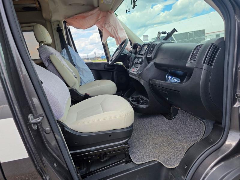 Photo 5 from auction – 2017 RAM PROMASTER 2500 with VIN 3C6TRVDGXHE541459