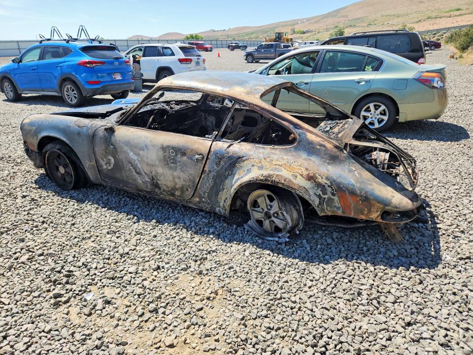 Photo 2 from auction – 1972 PORSCHE 911 with VIN 9112102693