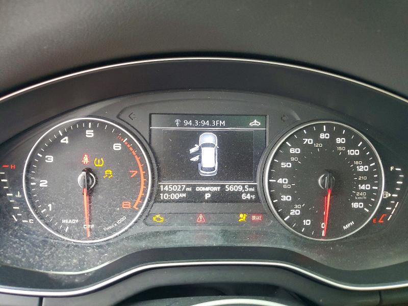 Photo 9 from auction – 2018 AUDI Q5 with VIN WA1ANAFY8J2115289