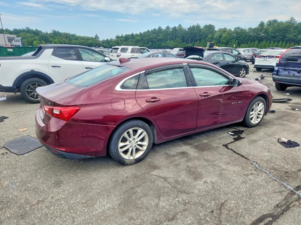 Photo 3 from auction – 2016 CHEVROLET MALIBU with VIN 1G1ZE5ST5GF210557
