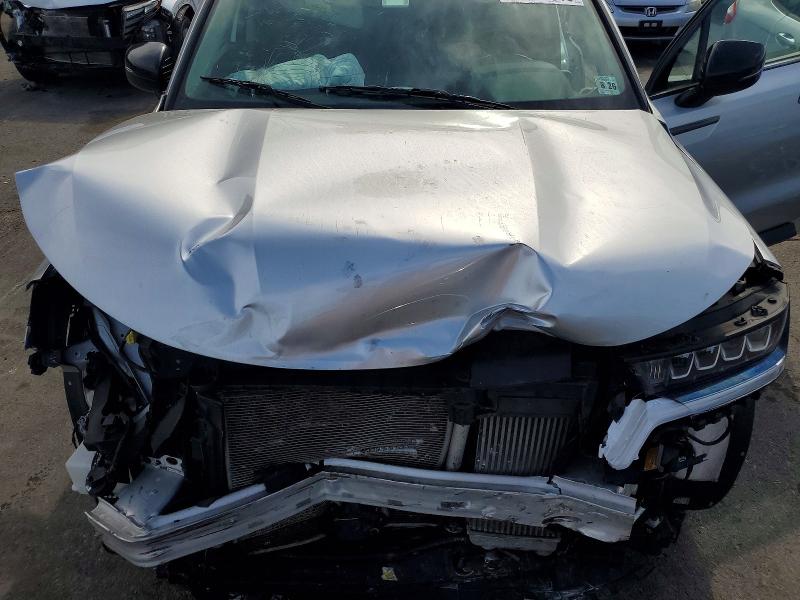 Photo 11 from auction – 2021 KIA SORENTO with VIN 5XYRHDLF6MG067516