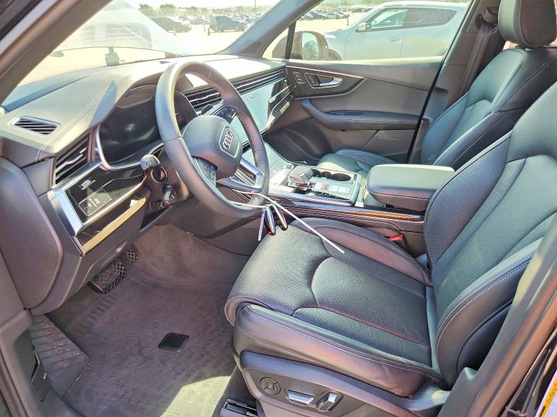 Фото 7 с аукциона – 2025 AUDI Q7 с VIN WA1VVBF70SD005504