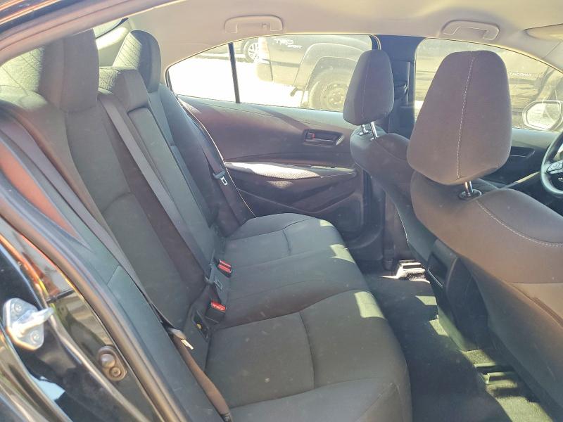 Photo 10 from auction – 2022 TOYOTA COROLLA with VIN JTDEPMAE5NJ227821