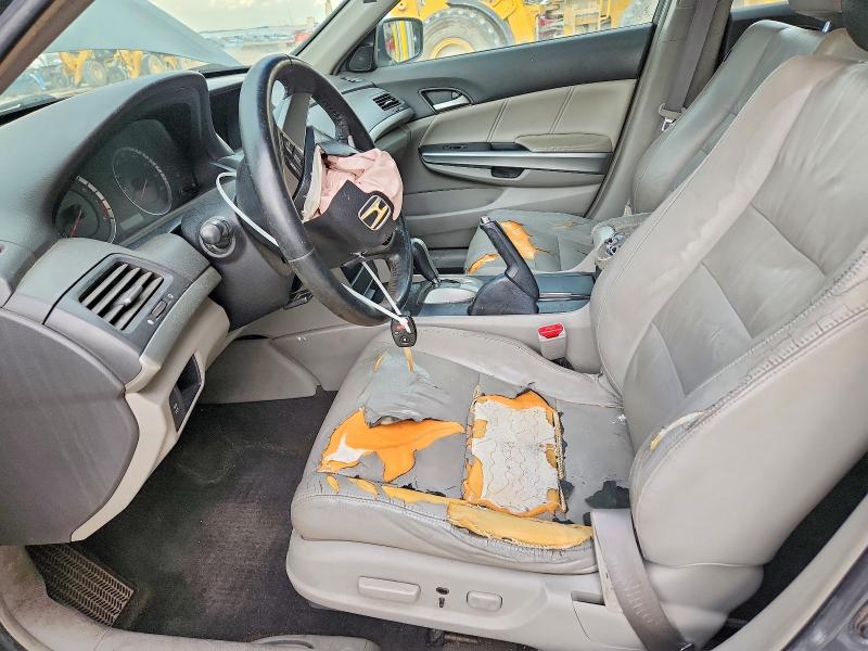 Photo 7 from auction – 2008 HONDA ACCORD with VIN 1HGCP26818A003255