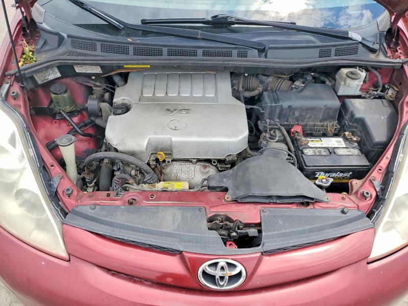 Photo 12 from auction – 2008 TOYOTA SIENNA with VIN 5TDZK23C68S139545