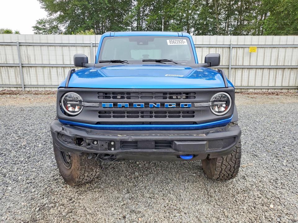 Photo 5 from auction – 2025 FORD BRONCO with VIN 1FMDE6AHXSLA67955