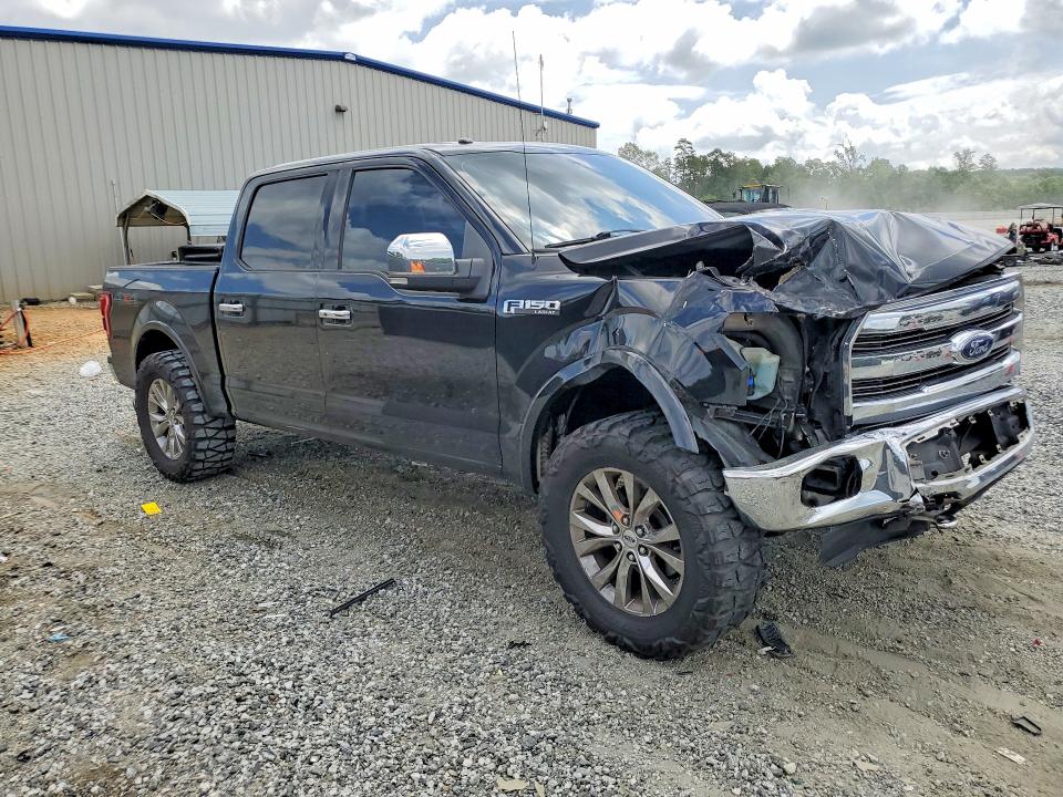 Photo 4 from auction – 2016 FORD F150 with VIN 1FTEW1EF7GFD39059