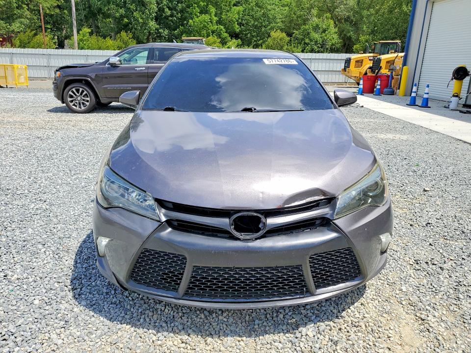 Photo 5 from auction – 2015 TOYOTA CAMRY with VIN 4T1BF1FKXFU074464