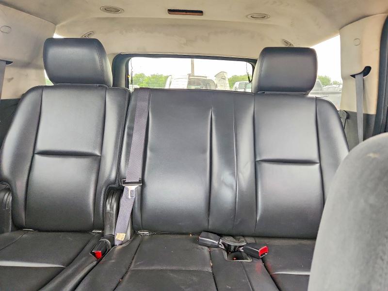 Photo 10 from auction – 2007 CHEVROLET TAHOE with VIN 1GNFC13C27R273600