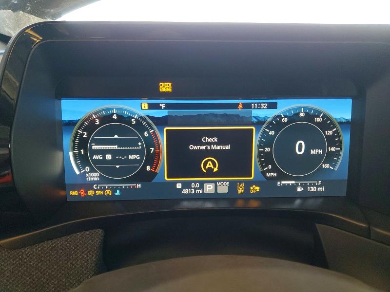 Photo 9 from auction – 2026 SUBARU OUTBACK with VIN JF2BUPBD7TY513744