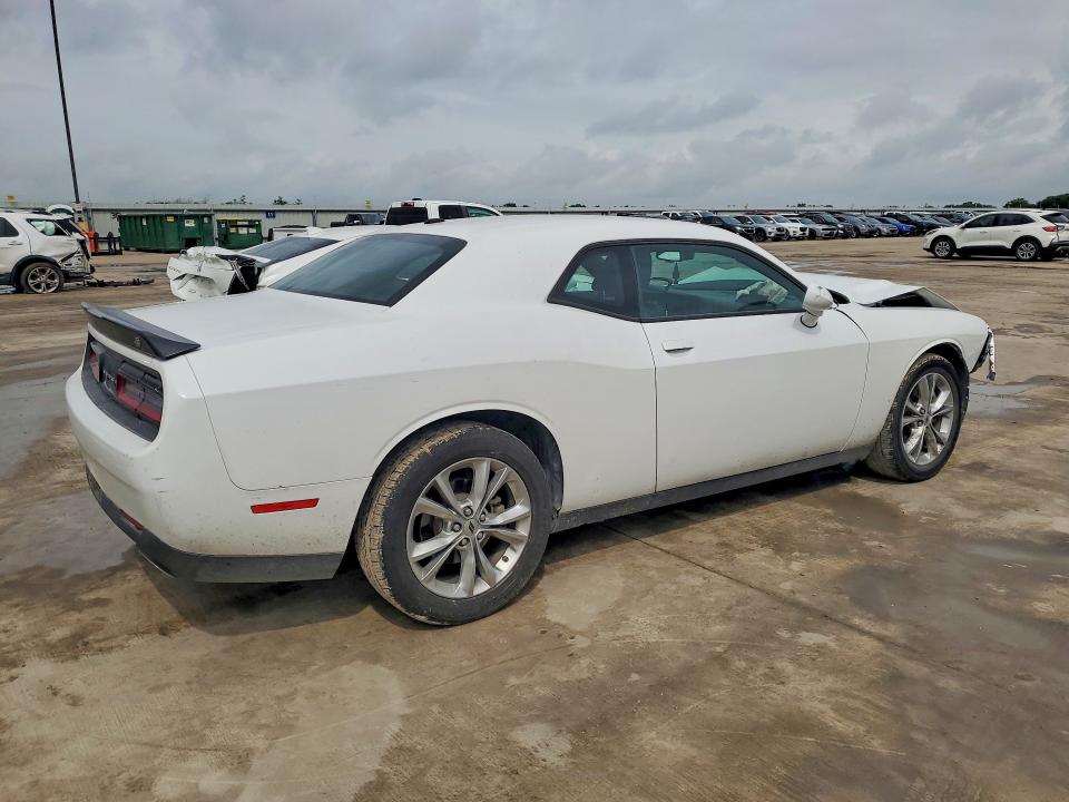 Снимка 3 от търг – 2023 DODGE CHALLENGER с VIN 2C3CDZGG5PH681291