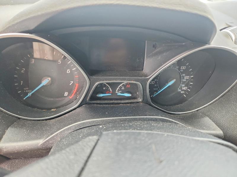 Photo 9 from auction – 2016 FORD ESCAPE with VIN 1FMCU0G95GUA91125