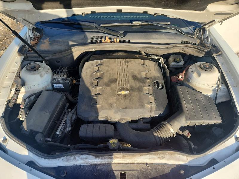 Foto 11 de la subasta – 2014 CHEVROLET CAMARO con VIN 2G1FB1E37E9183528