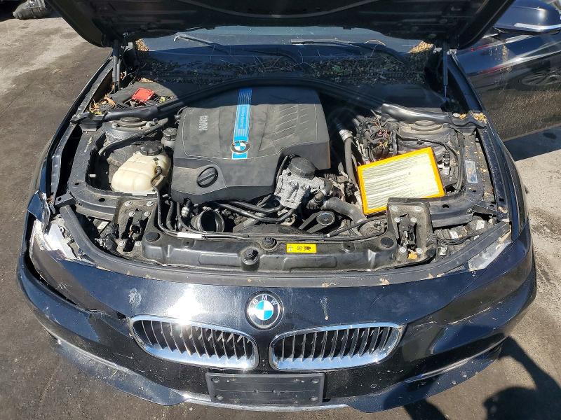 Photo 11 from auction – 2013 BMW ACTIVEHYBRID 3 with VIN WBA3F9C53DF484446