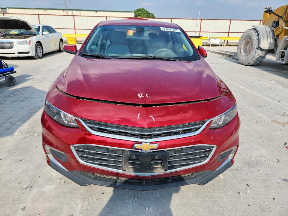 Photo 5 from auction – 2018 CHEVROLET MALIBU with VIN 1G1ZD5ST3JF232664