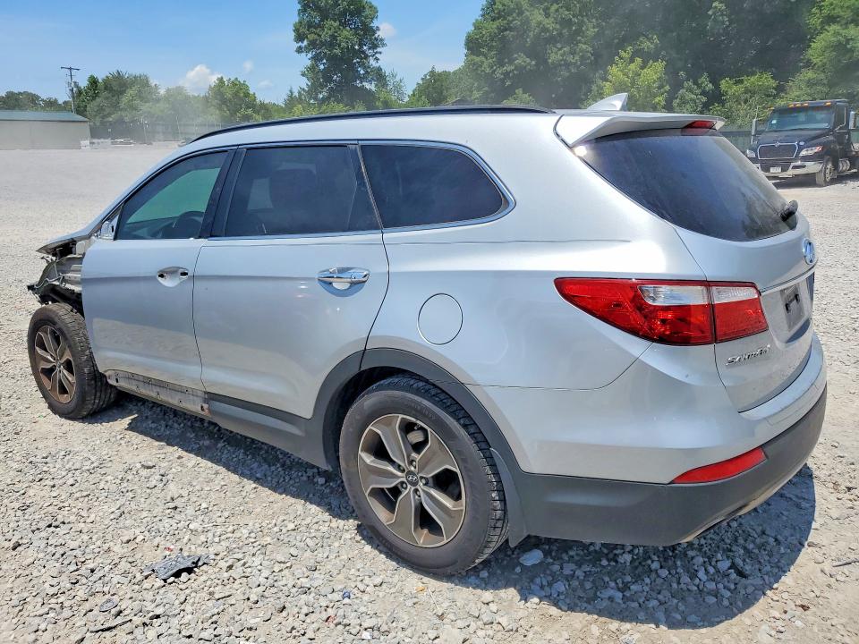 Photo 2 from auction – 2016 HYUNDAI SANTA FE with VIN KM8SMDHF5GU147944
