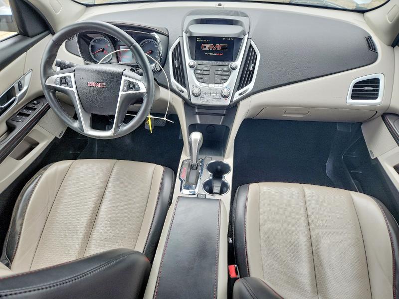 Photo 8 from auction – 2015 GMC TERRAIN with VIN 2GKALSEK7F6259879