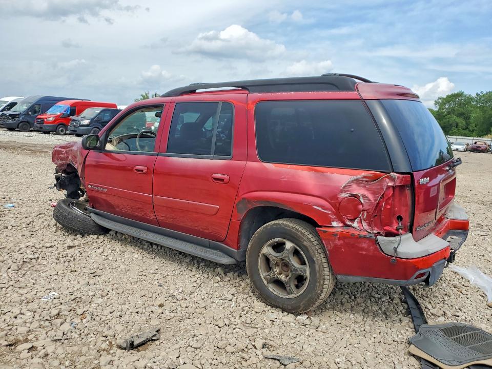 Photo 2 from auction – 2004 CHEVROLET TRAILBLAZER with VIN 1GNES16S646123536