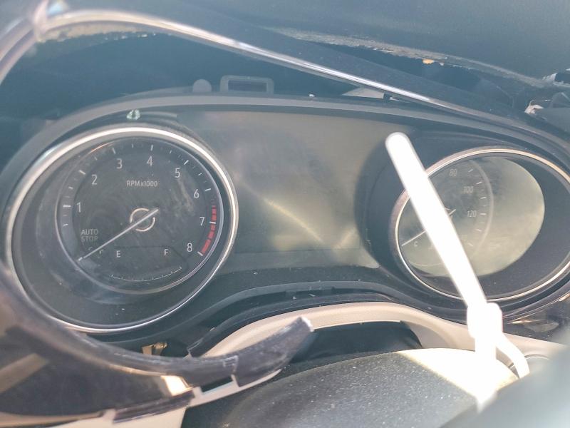 Photo 9 from auction – 2020 BUICK ENCORE GX with VIN KL4MMDSL4LB118303