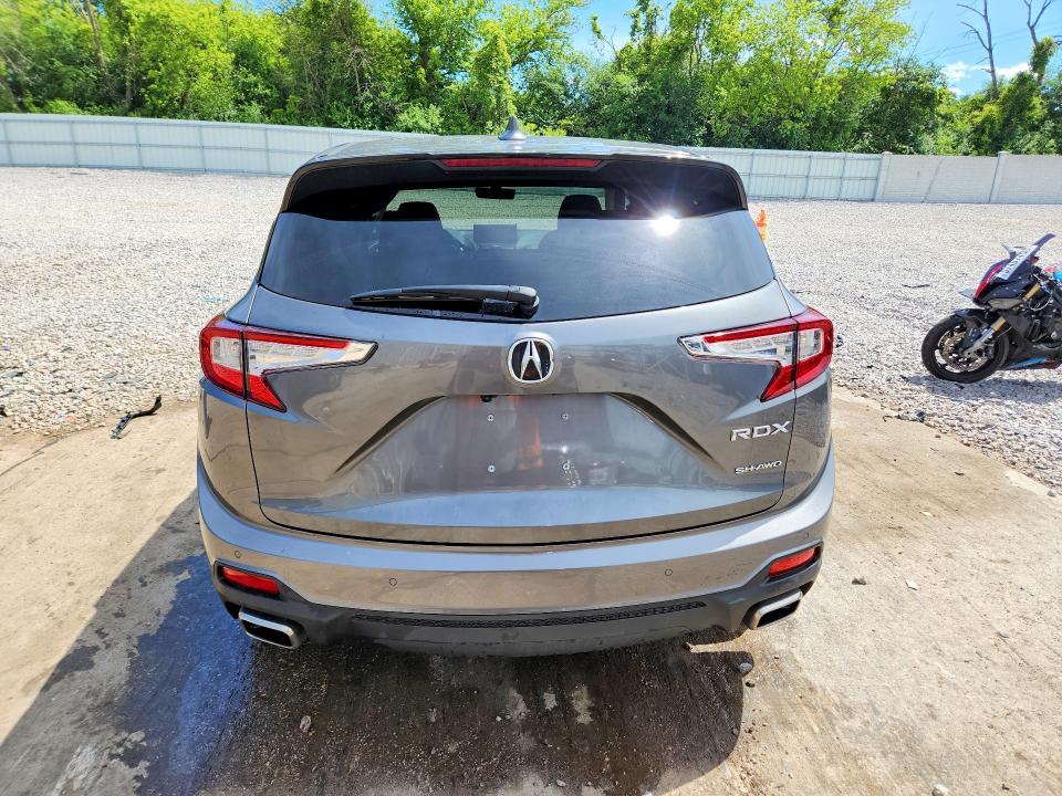 Photo 6 from auction – 2024 ACURA RDX with VIN 5J8TC2H5XRL003713