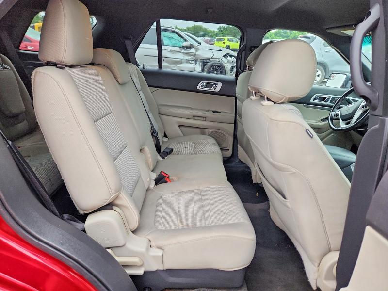 Photo 11 from auction – 2012 FORD EXPLORER with VIN 1FMHK7D88CGA54661