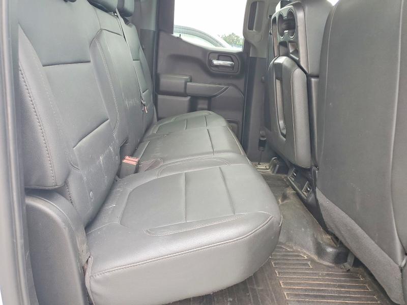 Photo 10 from auction – 2022 GMC SIERRA LIMITED with VIN 1GTR9AEK5NZ207113
