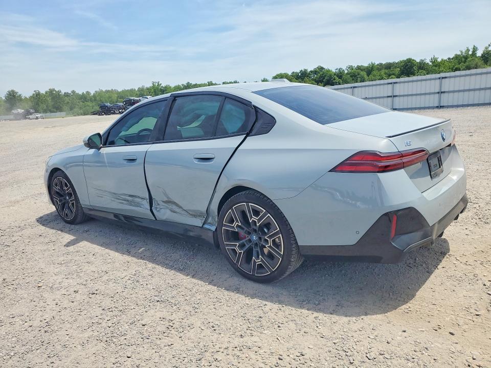 Photo 2 from auction – 2024 BMW I5 with VIN WBY33FK04RCR96238