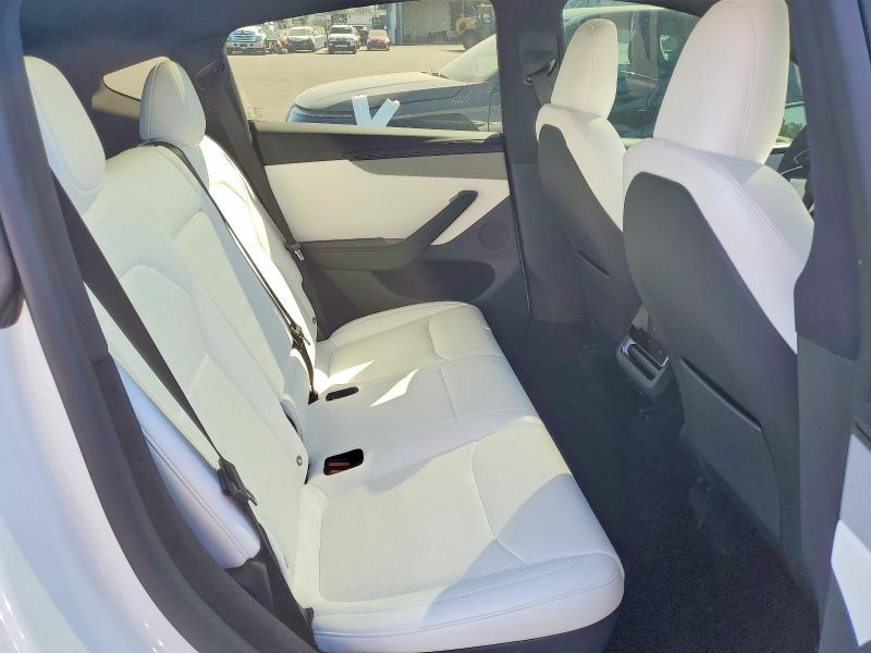 Photo 11 from auction – 2026 TESLA MODEL Y with VIN 7SAYGDED0TF638047