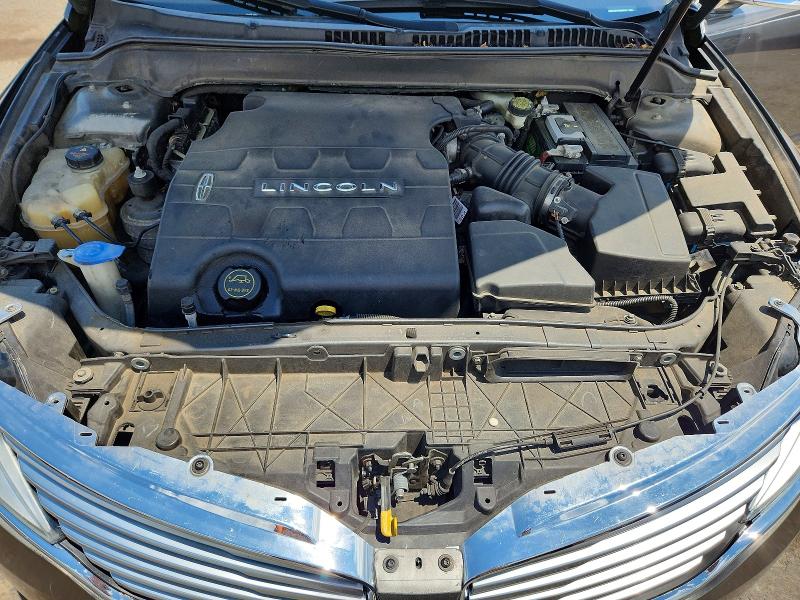 Photo 11 from auction – 2015 LINCOLN MKZ with VIN 3LN6L2JK7FR603724