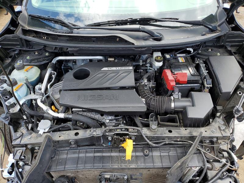 Photo 12 from auction – 2023 NISSAN ROGUE with VIN JN8BT3BB4PW476523
