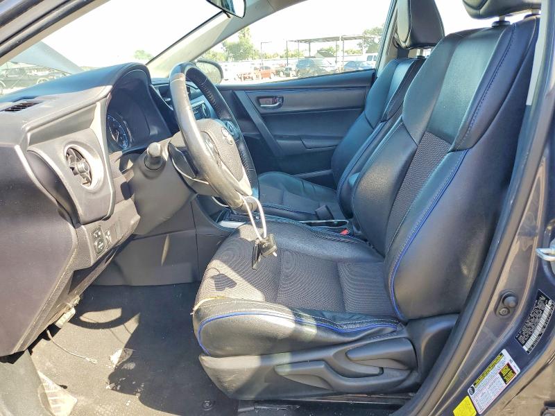 Photo 7 from auction – 2017 TOYOTA COROLLA with VIN 5YFBURHE2HP606726
