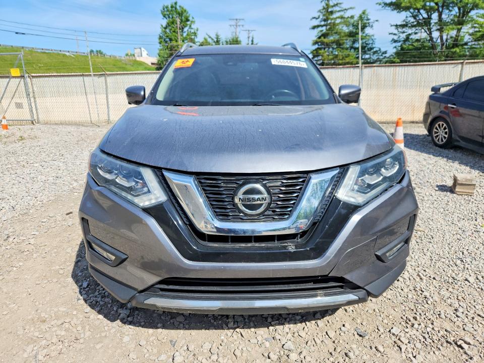 Photo 5 from auction – 2018 NISSAN ROGUE with VIN JN8AT2MV0JW304171