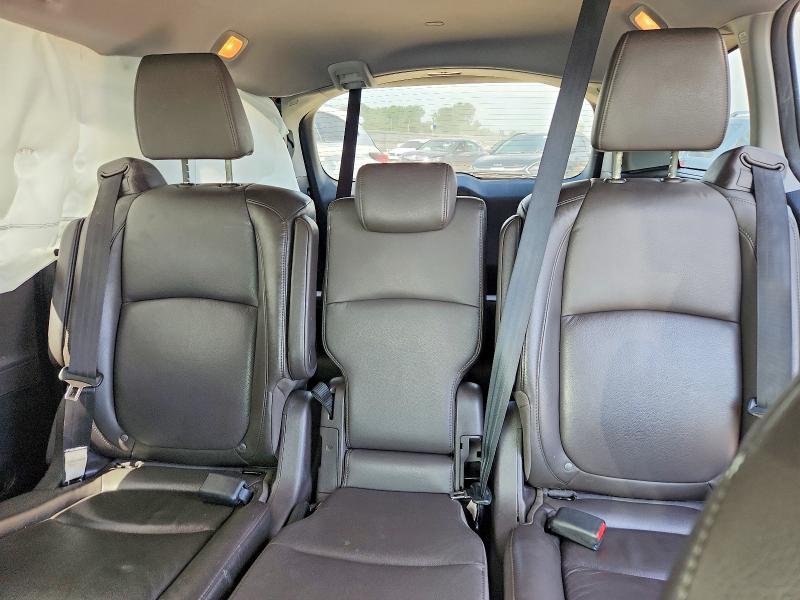 Photo 10 from auction – 2019 HONDA ODYSSEY with VIN 5FNRL6H72KB057064